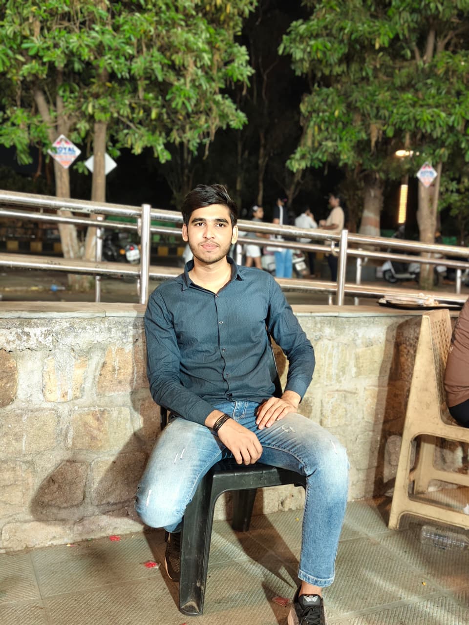 Balmukund Patidar